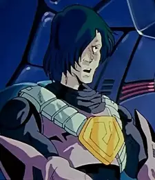 Gambar Karakter Anime: Gerao