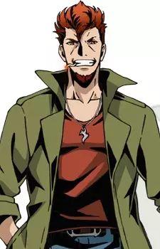 Gambar Karakter Anime: Pavlov