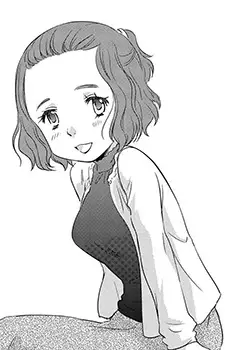 Gambar Karakter Anime: Haruna Ousaka