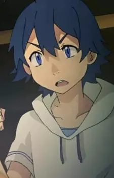 Gambar Karakter Anime: Zhiqiang Mao