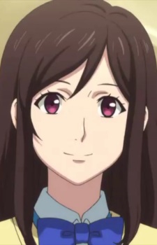 Gambar Karakter Rina Izumi