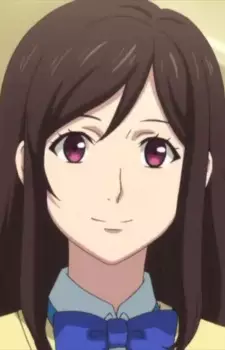 Gambar Karakter Anime: Rina Izumi