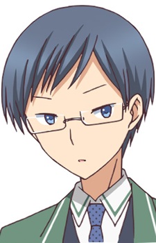 Gambar Karakter Seiichirou Usami