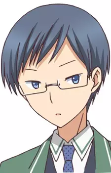 Gambar Karakter Anime: Seiichirou Usami