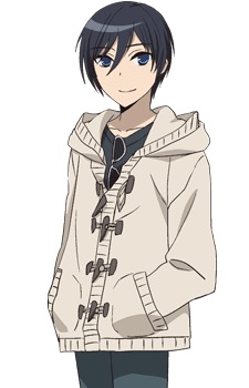 Gambar Karakter Hayato
