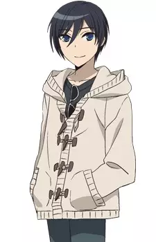 Gambar Karakter Anime: Hayato