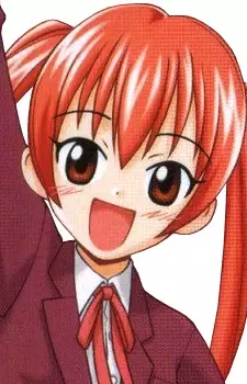 Gambar Karakter Anime: Fuuka Narutaki