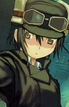 Gambar Karakter Anime: Kino