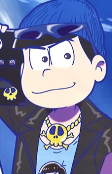 Gambar Karakter Karamatsu Matsuno