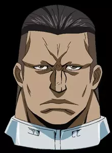 Gambar Karakter Anime: Borgijin Dorjiberke