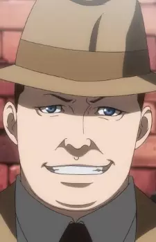 Gambar Karakter Anime: James
