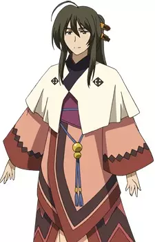 Gambar Karakter Anime: Uoshisu