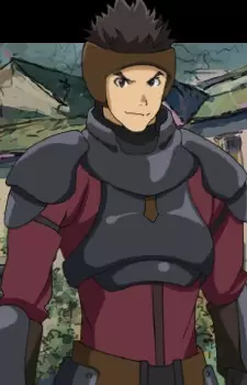 Gambar Karakter Anime: Michiki