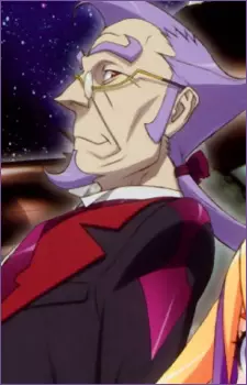 Gambar Karakter Anime: Amadeus