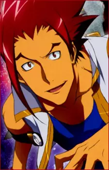 Gambar Karakter Anime: Howling Star