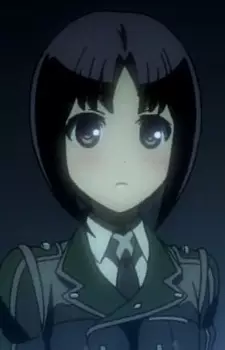 Gambar Karakter Anime: Xiu Mei Liu