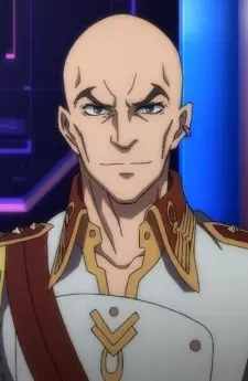 Gambar Karakter Anime: Delius Wartenberg