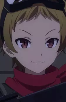 Gambar Karakter Anime: Nyanta