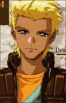 Gambar Karakter Anime: Dearka Elthman