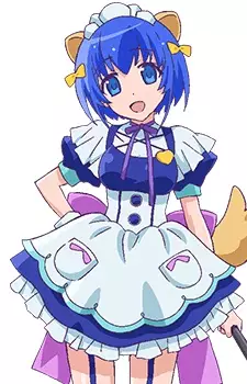 Gambar Karakter Anime: Kokona Saionji