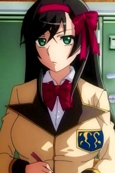 Gambar Karakter Anime: Sayaka  Akimiya