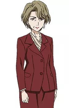 Gambar Karakter Anime: Margaret Bathory