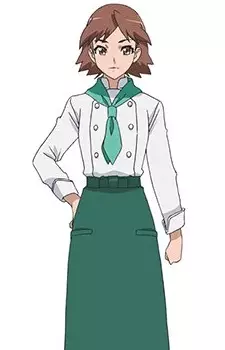 Gambar Karakter Anime: Akira Hayase