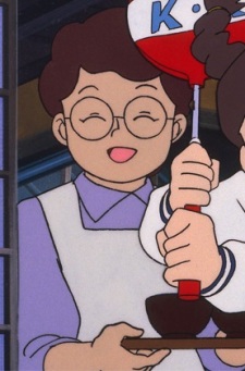 Gambar Karakter Yayoi Kirigakure