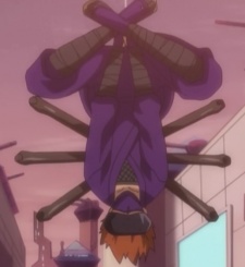 Gambar Karakter Spider