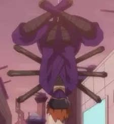 Gambar Karakter Anime: Spider