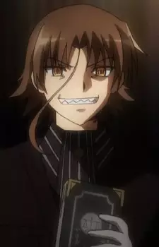 Gambar Karakter Anime: Seigi Nakajima