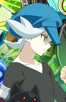 Gambar Karakter Lance