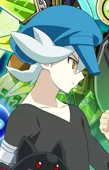 Gambar Karakter Anime: Lance