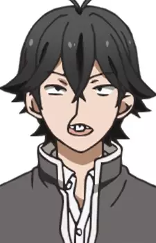 Gambar Karakter Anime: Kei Hanada
