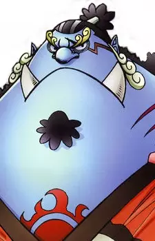 Gambar Karakter Anime: Jinbe