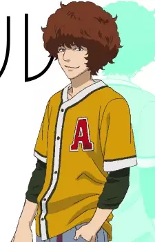 Gambar Karakter Anime: Takeru Andou