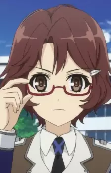 Gambar Karakter Anime: Erica Candle