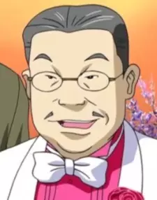 Gambar Karakter Anime: Wang Soumin