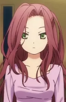 Gambar Karakter Anime: Rikako Kanbe