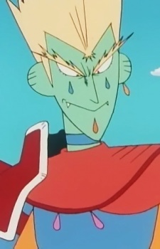 Gambar Karakter Kiryuu