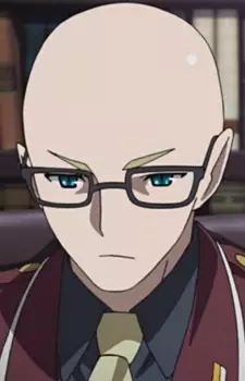 Gambar Karakter Anime: Nyuudo