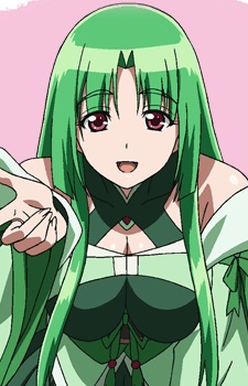 Gambar Karakter Suika
