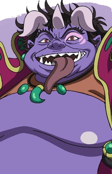 Gambar Karakter Youki