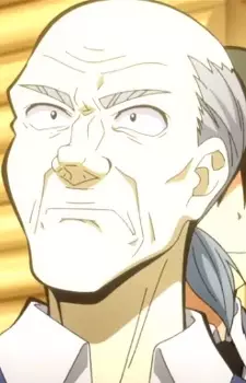 Gambar Karakter Anime: Principal Matsukata