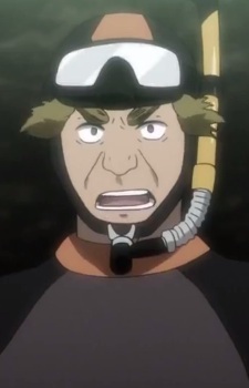 Gambar Karakter Fumai Matsudaira