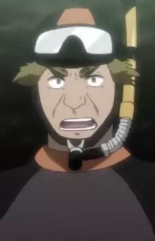 Gambar Karakter Anime: Fumai Matsudaira