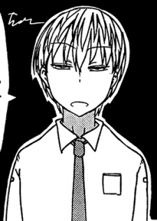 Gambar Karakter Chris Portman