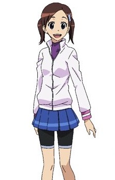 Gambar Karakter Minamizu