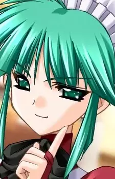 Gambar Karakter Anime: Mana Tsukuyomi