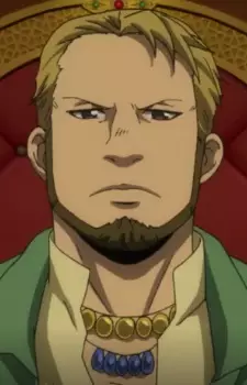 Gambar Karakter Anime: Pelagius